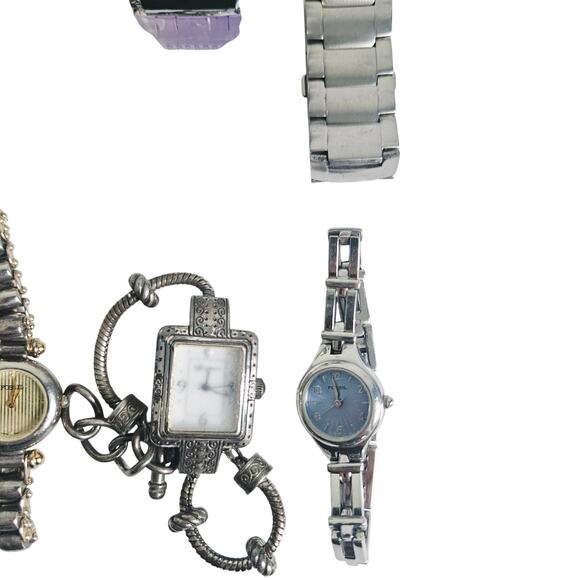 Reseller Lot Watch Bundle Miscellaneous Bulk Upcycle Project DIY Mixed Brands - Picture 3 of 6